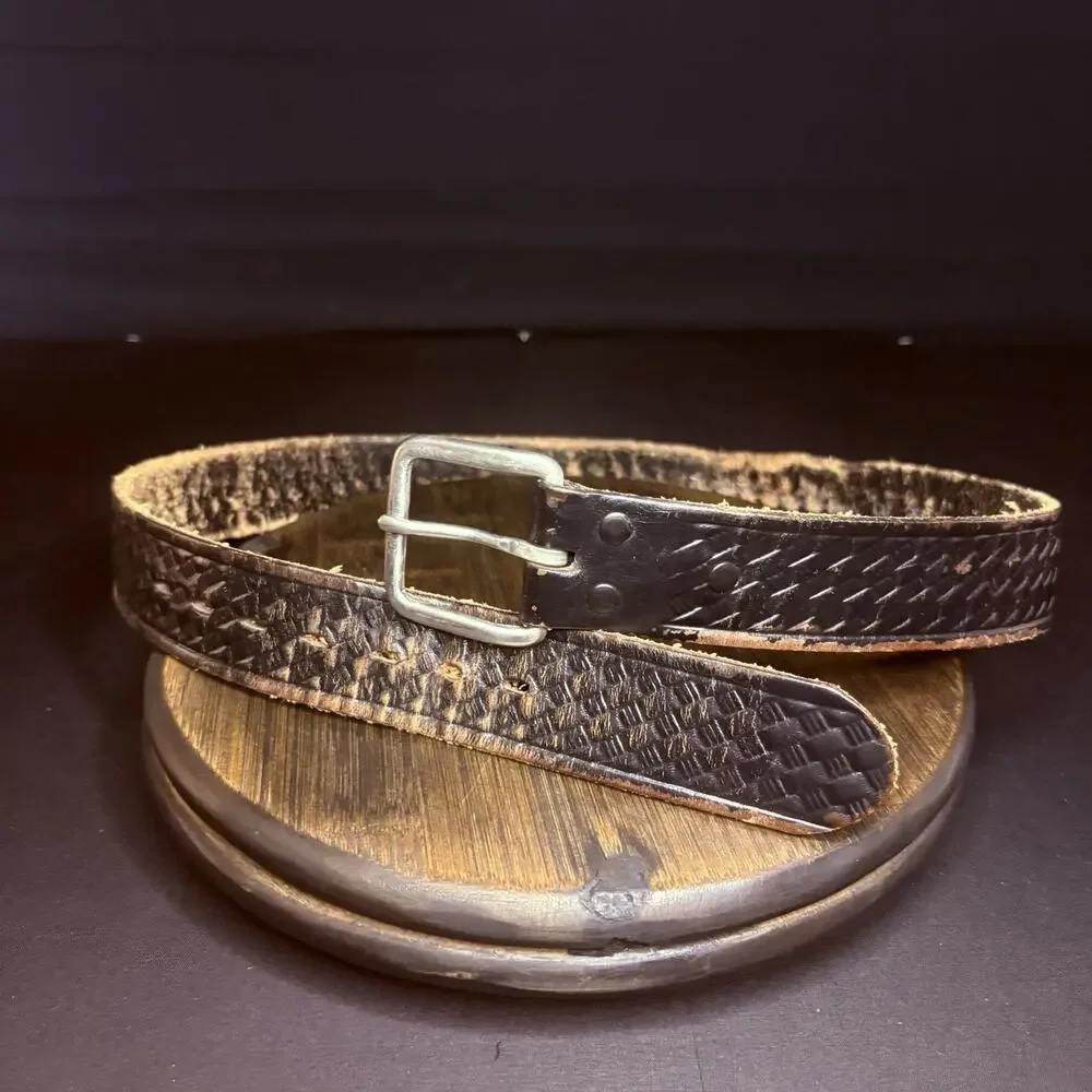 Dutyman Off Duty Belt Size 32